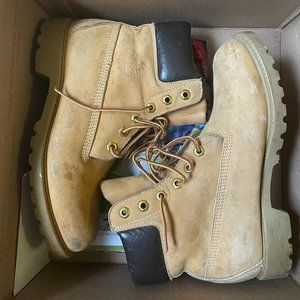 Timberland Size 7.5 Boots